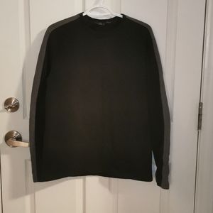 Long sweater black